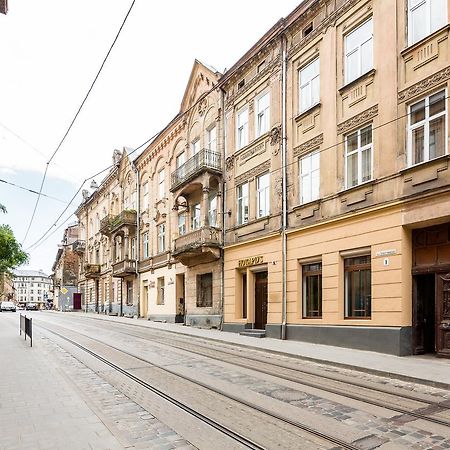 #1 Apartment Львів Екстер'єр фото