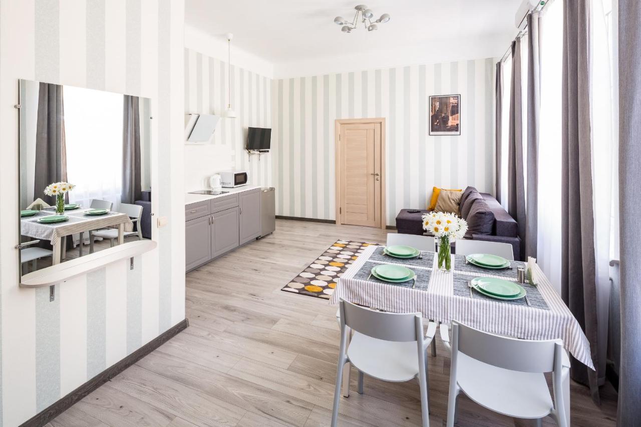 #1 Apartment Львів Екстер'єр фото