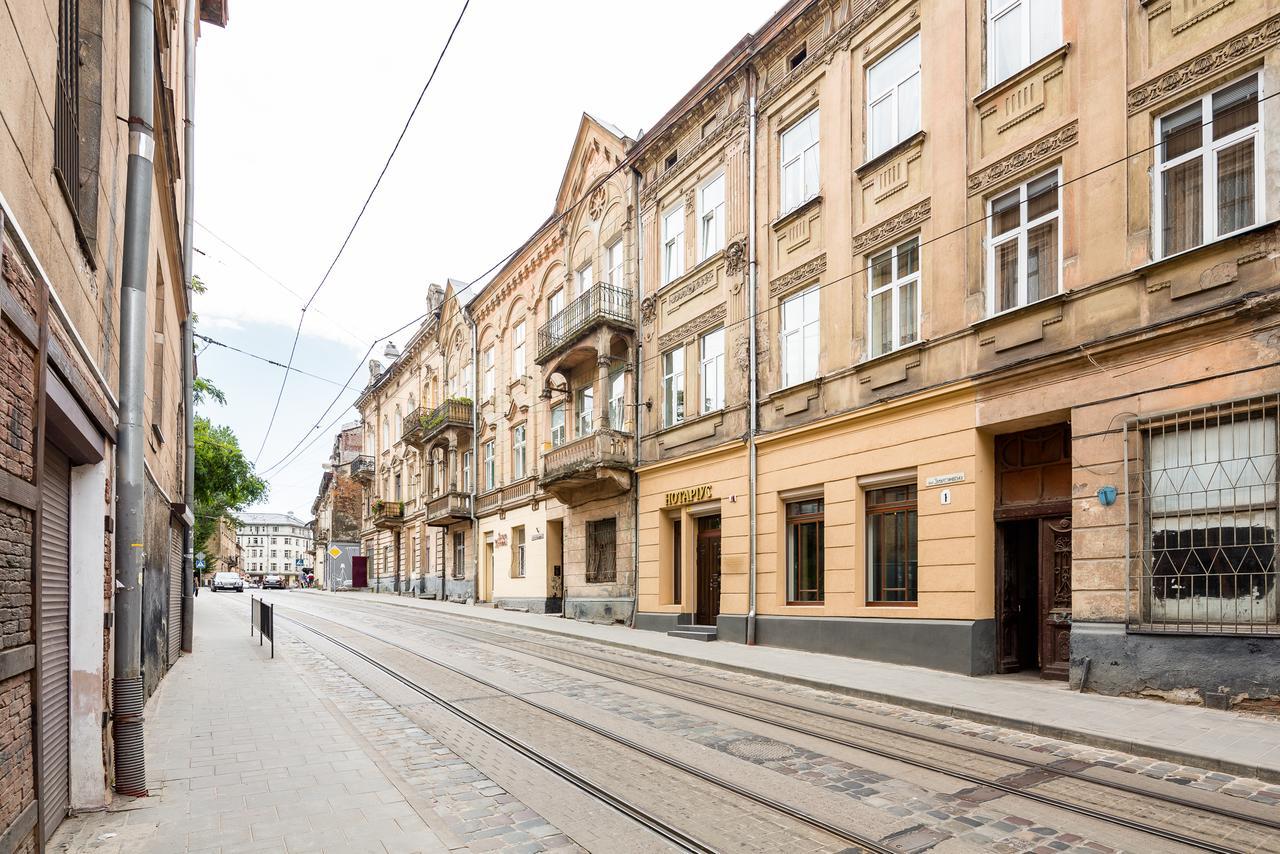 #1 Apartment Львів Екстер'єр фото