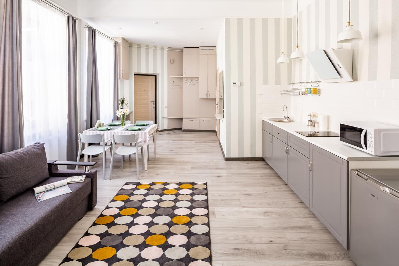 #1 Apartment Львів Екстер'єр фото